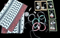 Image 1 of Kuffiyah items