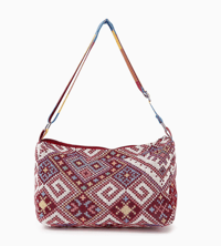 Image 1 of The Zahra Woven Bag