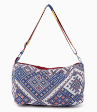 Image 3 of The Zahra Woven Bag