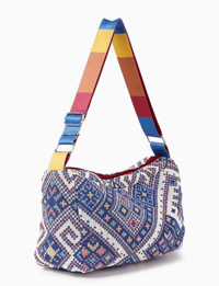 Image 4 of The Zahra Woven Bag
