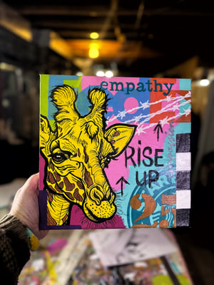 Image of Rise up