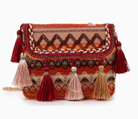 Image 1 of Zafira Tassel Bag