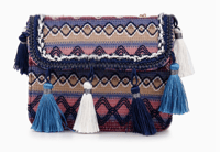 Image 3 of Zafira Tassel Bag