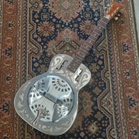 Image 2 of Dobro Round-neck Resonator - 1975 Vintage