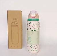 Image 1 of Owala 32 Oz. FreeSip™️ Water Bottle “Roses Tea Time”