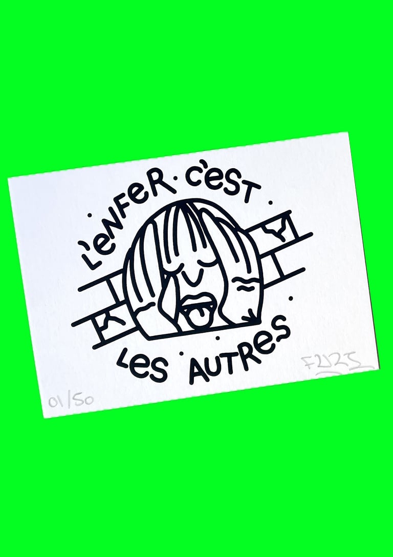 L' ENFER C' EST LES AUTRES 025