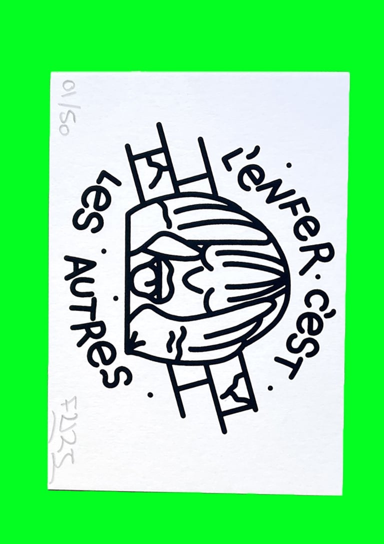 L' ENFER C' EST LES AUTRES 025