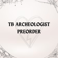 TB Archeologist Pre Order 
