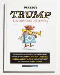 Image 1 of Trump The Complete Collection by Harvey Kurtzman and co