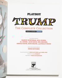 Image 4 of Trump The Complete Collection by Harvey Kurtzman and co
