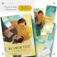 By Your Side: A YoonKook Anthology - Physical Copy