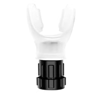 Power lung trainer white