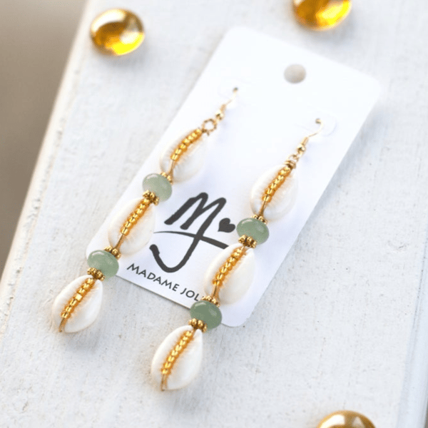 Image of Cowrie Glam Luxe
