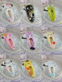 Image 1 of SanPal Hair Clips