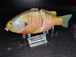 Image of 6” Ann Xslowsink (Spring Gill)