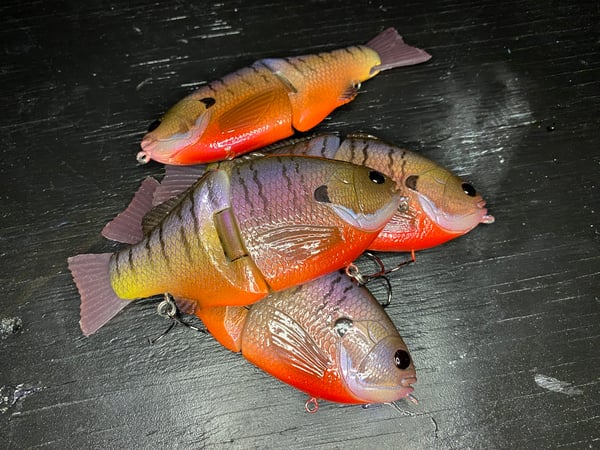 Image of 6” Ann Xslowsink (Prespawn Killer)