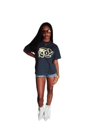 Image 3 of 3.0 Tee (NAAVY BLUE)