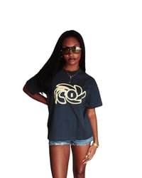Image 1 of 3.0 Tee (NAAVY BLUE)