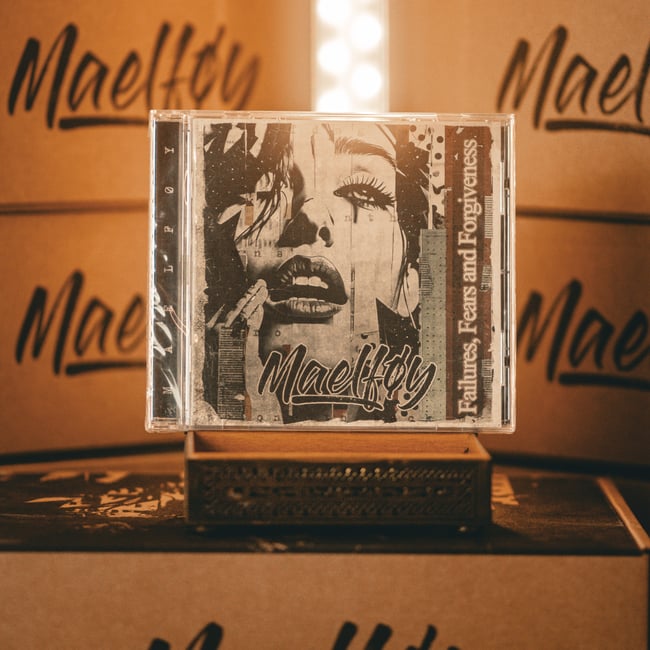 Failures, Fears and Forgiveness 