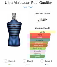 Image 2 of Jpg ultra male 