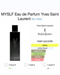 Image 2 of Ysl myself edp