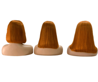 Copper Cats (BOB wigs)