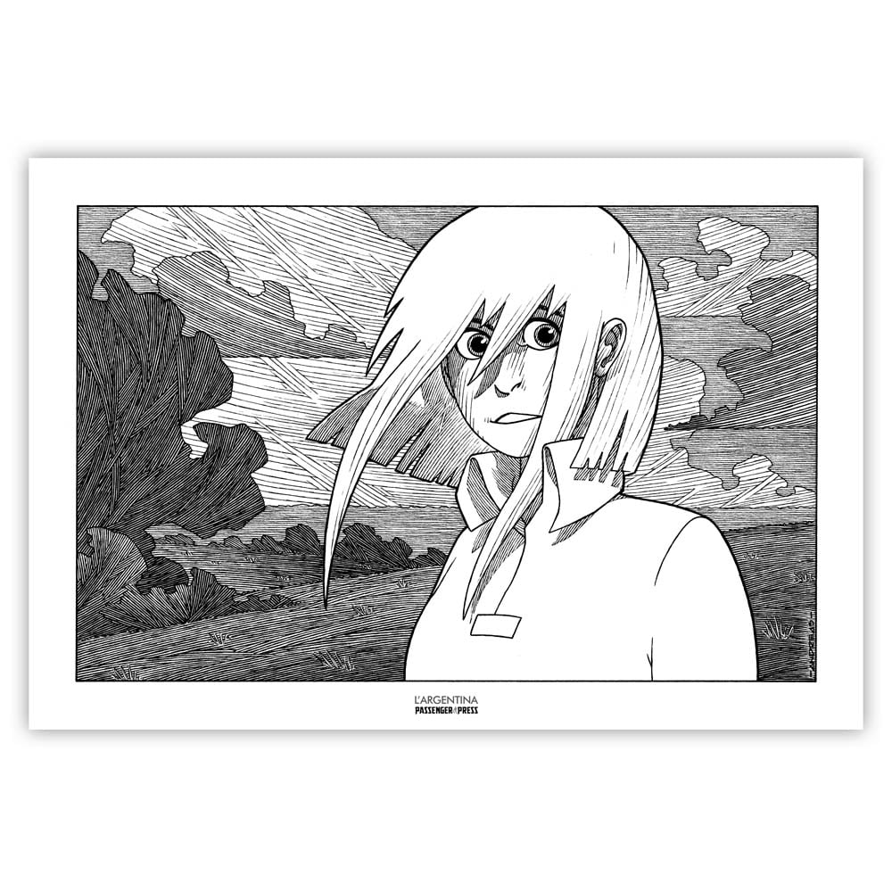 L'Argentina di Andreas & Isa Cochet