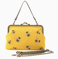 Image 1 of Busy Bees Kisslock 