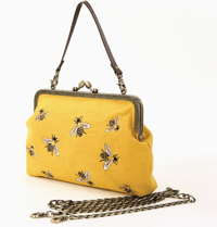 Image 2 of Busy Bees Kisslock 