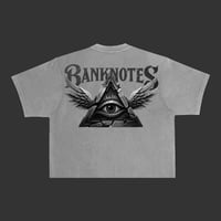 Image 4 of TRIANGLE (Cropped Tee)