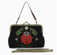 Lucky Ladybug Kisslock