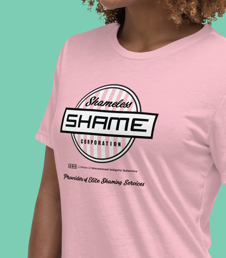 Image of Shame Corp. T-Shirt