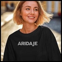 Image 1 of T-Shirt Donna G - ARIDAJE (PLL02)