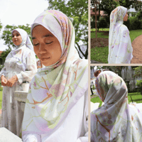 Image 5 of Wanita Nusantara Terakhir (Shawl)