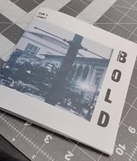 Voices in BOLD Issue 1: Legacy