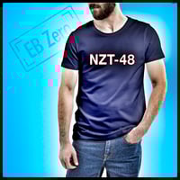 Image 4 of T-Shirt Uomo G - NZT-48 (PLL03)
