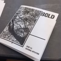 Voices in BOLD Issue 1.5: Seasonal Affliction