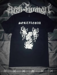 SORTILEGIA - JOINED IN SORCEROUS PACT - T-SHIRT