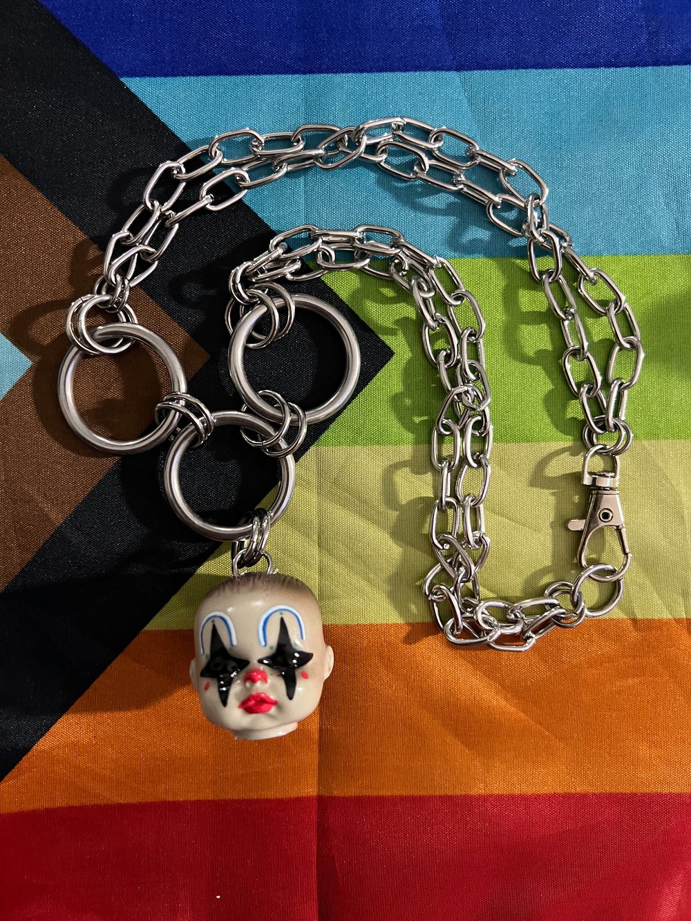 clown bb chokers