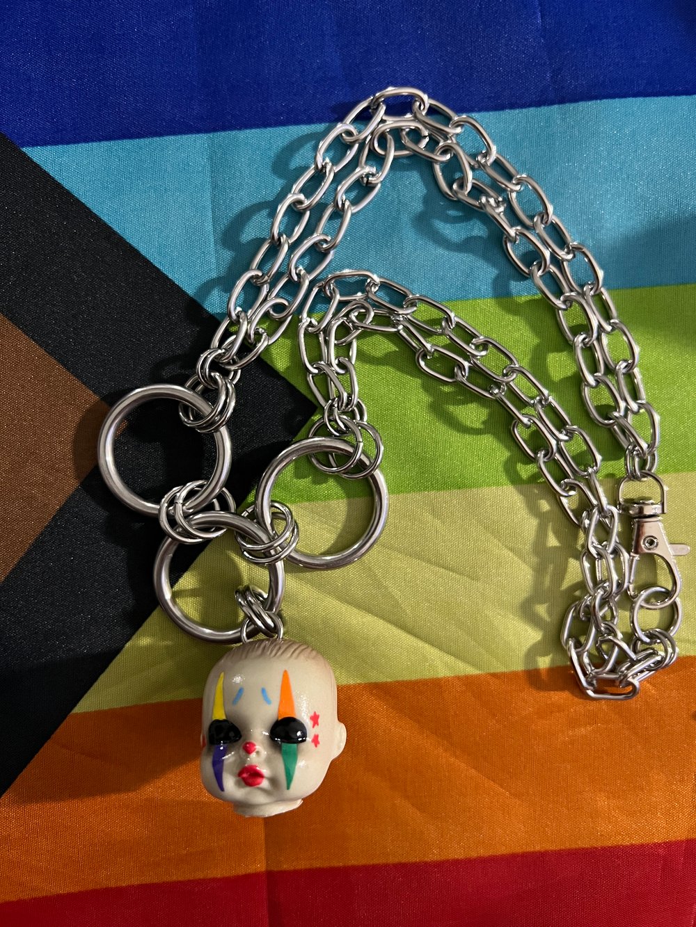 clown bb chokers