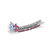 Fuwamoco Racing Digi-Cut Decal - WHITE VER.