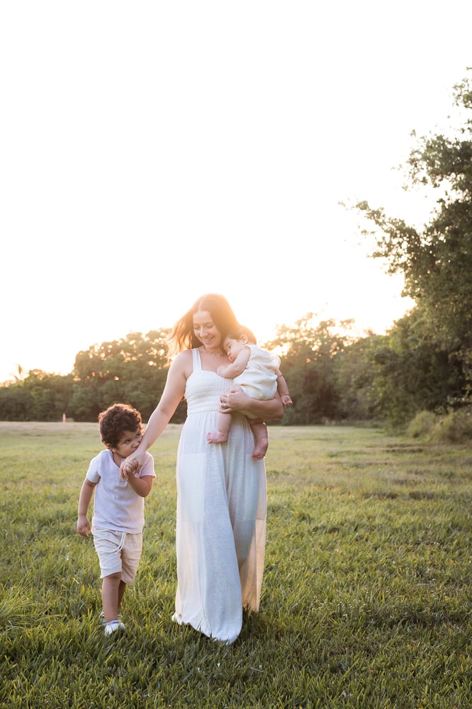 Image of April 6th Sun-kissed lace:   A dreamy outdoor session 2025