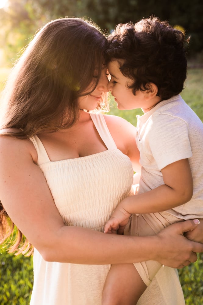 Image of April 6th Sun-kissed lace:   A dreamy outdoor session 2025
