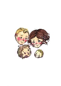 Image 2 of Family portraits