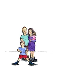Image 1 of Family portraits
