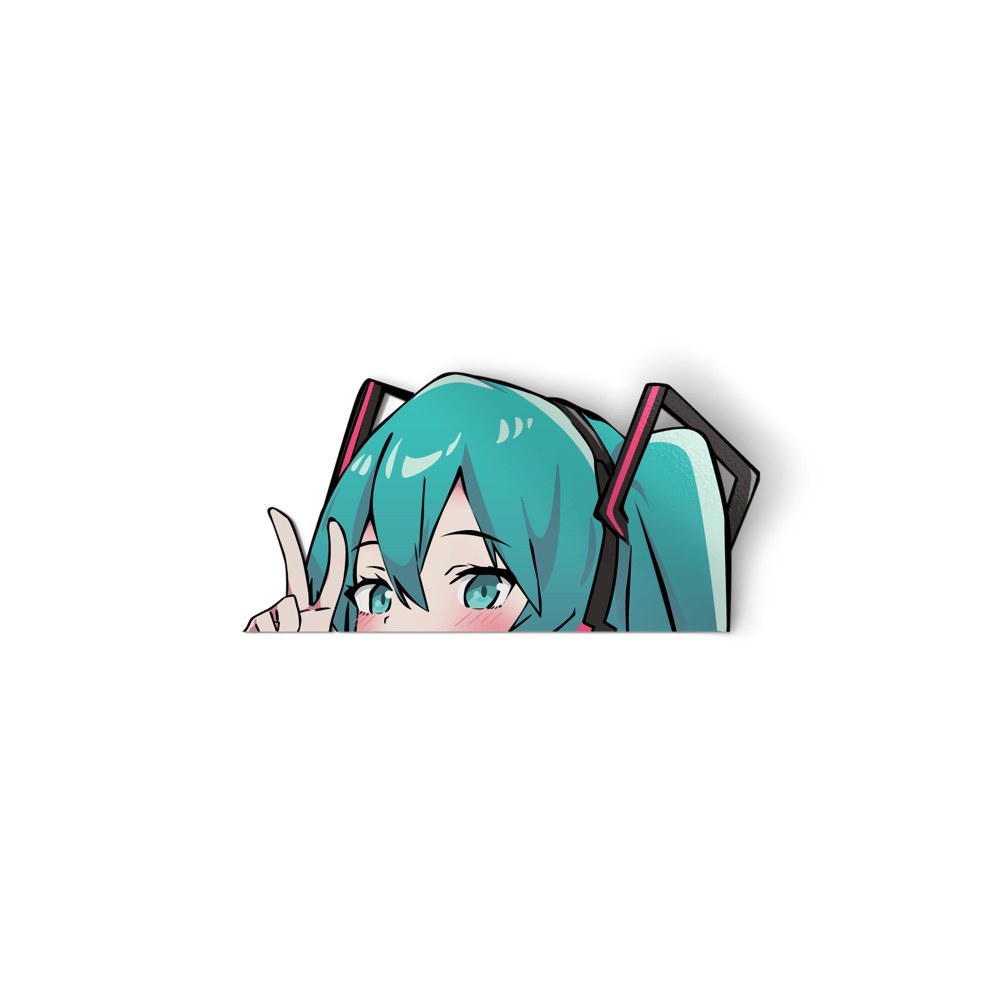 MIKU Peeker