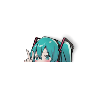 Image 2 of MIKU Peeker