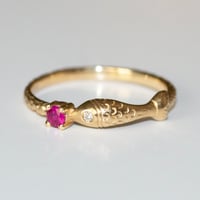 Image 1 of Dreaming Koi Ring