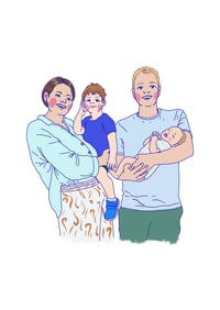 Image 3 of Family portraits