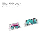 Miku Mini-Pack!
